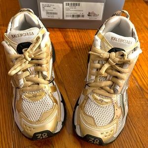 Balenciaga Runner Sneakers